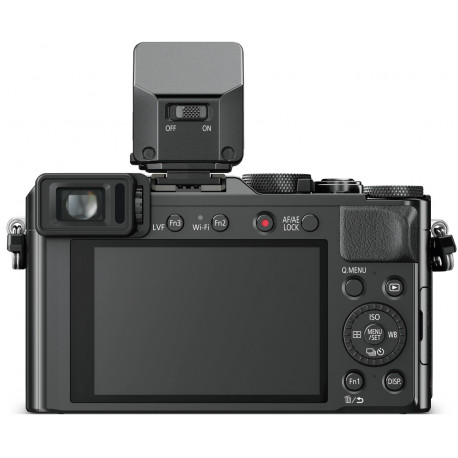 Фотоапарат Panasonic LUMIX LX100 | ФотоСинтезис