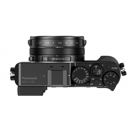 Фотоапарат Panasonic LUMIX LX100 | ФотоСинтезис