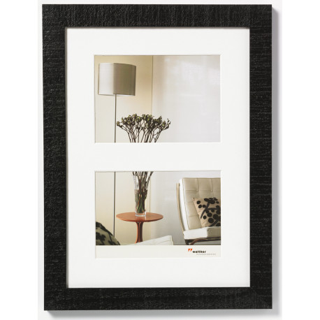Photo frame Walther Design фото-рамка HO215B 2X10X15