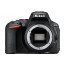 фотоапарат Nikon D5500 + обектив Nikon AF-P 18-55mm VR
