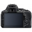DSLR camera Nikon D5500 + Lens Nikon AF-P 18-55mm VR