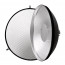 Godox WITSTRO AD-S3 - set of 30 cm reflector and honeycomb