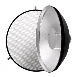 Accessory Godox WITSTRO AD-S3 - set of 30 cm reflector and honeycomb