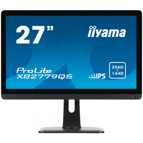 монитор IIYAMA ProLite XB2779QS-B1 - черен