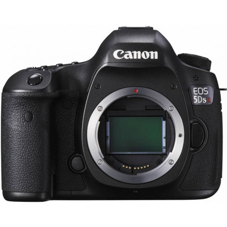 DSLR camera Canon EOS 5DS R + Accessory Canon CS100 + Backpack Canon SL100 Sling (Black)
