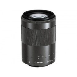 Lens Canon EF-M 55-200mm f / 4.5-6.3 IS STM