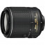 DSLR camera Nikon D5600 + Lens Nikon 18-105mm VR + Lens Nikon 55-200mm VR II DSLR camera Nikon D5600 + Lens Nikon 18-105mm VR + Lens Nikon 55-200mm VR II