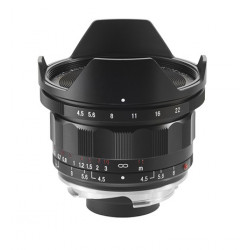 Lens Voigtlander Super Wide-Heliar Aspherical III 15mm f / 4.5 - Leica M