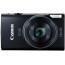 Camera Canon IXUS 275 HS (черен)