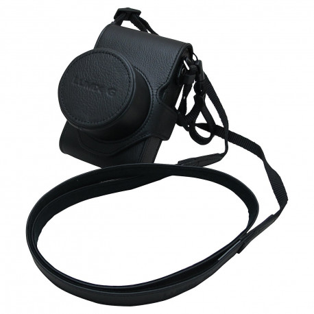 Case Panasonic LUMIX DMW-CGK28E LEATHER CASE