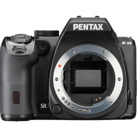Pentax K-S2 (черен)