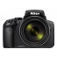 фотоапарат Nikon CoolPix P900 (черен) + аксесоар Nikon ML-L3