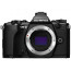 фотоапарат Olympus OM-D E-M5 MARK II + обектив Olympus MFT 45mm f/1.8 MSC