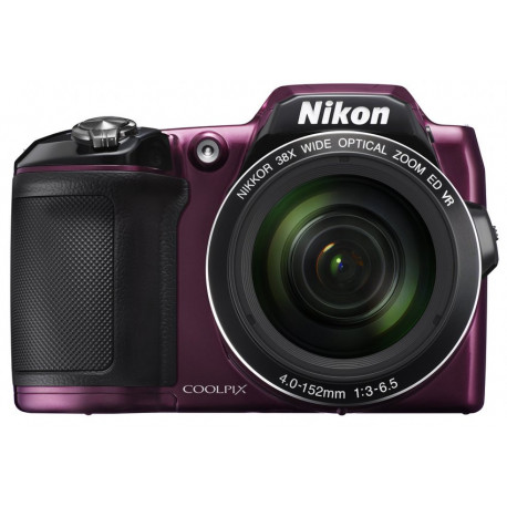 Camera Nikon CoolPix L840 (лилав) КАЛЪФ PhotoSynthesis