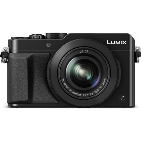  Camera Panasonic LUMIX LX100 + Battery Panasonic Lumix DMW-BLG10 Li-Ion Battery Pack