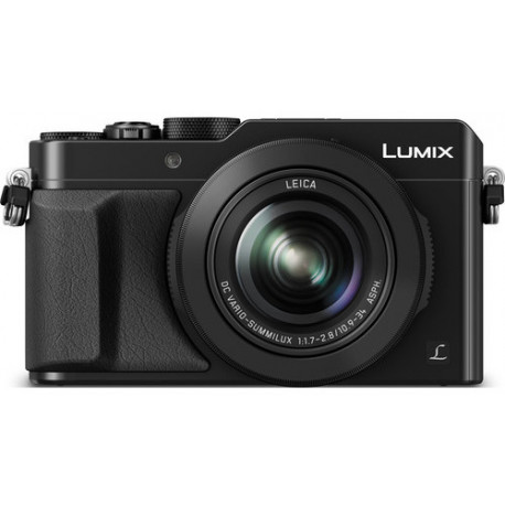 фотоапарат Panasonic LUMIX LX100 + карта Lexar Premium Series SDHC 32GB 300X 45MB/S