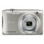 Camera Nikon CoolPix S2900 (сребрист) + КАЛЪФ + 8GB