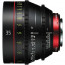 Lens Canon CN-E 14mm T/3.1 L F + Lens Canon CN-E 35mm T/1.5 L F + Lens Canon CN-E 85mm T/1.3 L F