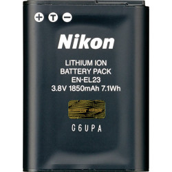 батерия Nikon EN-EL23