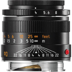 обектив Leica Macro-Elmar-M 90mm f/4