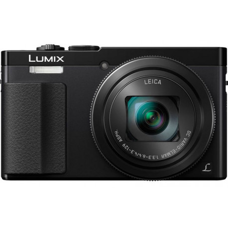 Camera Panasonic LUMIX TZ70 (черен)