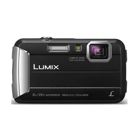 Camera Panasonic LUMIX FT30 (черен) 