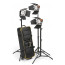 Dynaphos Halo CTR 2400 Studio комплект за репортаж или малко видео студио