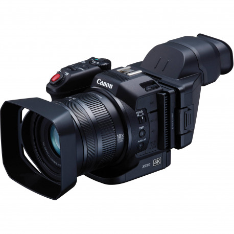 Canon XC10 4K + карта CFast 2.0 128GB + четец