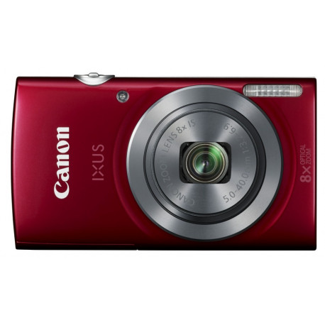 Camera Canon IXUS 165 (червен)