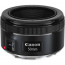 Canon EOS 200D (бял) + обектив Canon EF-S 18-55mm IS STM + обектив Canon EF 50mm f/1.8 STM + чанта Canon SB100 Shoulder Bag