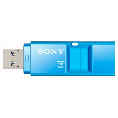 Sony MicroVault USM32X/L 32GB (син)