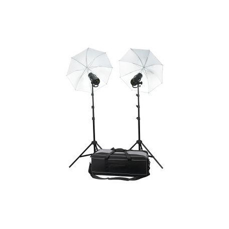 Monolight Profoto Profoto 901050 D1 Studio Kit 250/250