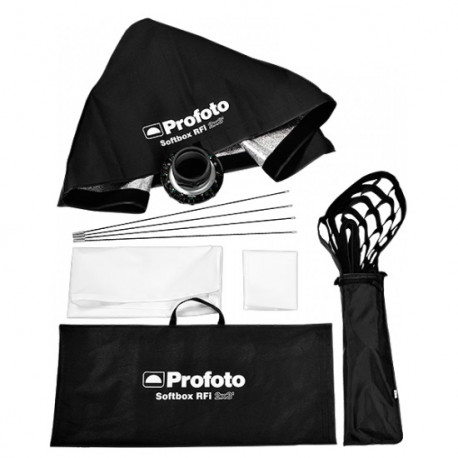 Profoto 901182 Softbox KIT (RFI 60 X 90cm / 2.3', Speedring адаптер и Softgrid)