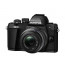 Camera Olympus E-M10 II (Black) OM-D + Lens Olympus MFT 14-42mm f/3.5-5.6 II R MSC black