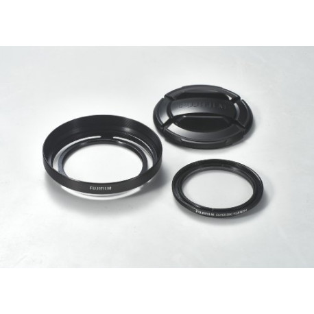 Accessory Fujifilm LHF-X20 Lens Hood and Protector Filter X30/X20
