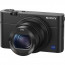 Camera Sony RX100 IV + Memory card Sony SD 64GB UHS-1 SF64UX2 94MB / S 4K CLASS 10