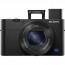 фотоапарат Sony RX100 IV + зарядно устройство Sony CP-V10A Portable USB Charger (черен)