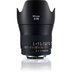 Lens Zeiss Milvus 35mm f / 2 ZF.2 for Nikon F