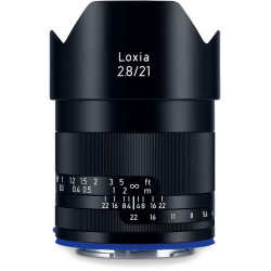 Zeiss Loxia 21mm f / 2.8 for Sony E (FE)