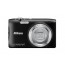 Camera Nikon CoolPix S2900 (черен) + КАЛЪФ + 8GB