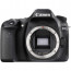 DSLR camera Canon EOS 80D + Lens Canon EF-S 18-135mm IS Nano