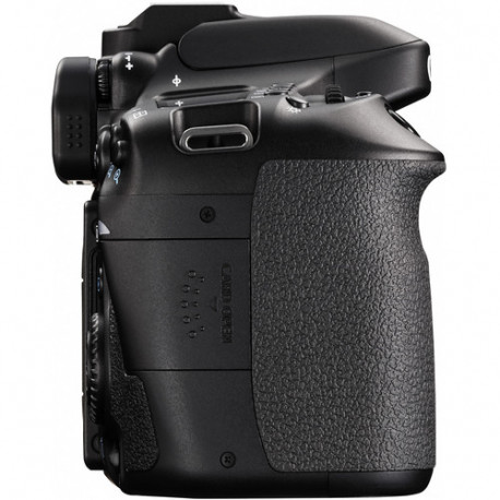 DSLR camera Canon EOS 80D + Lens | 180030357 | Photosynthesis
