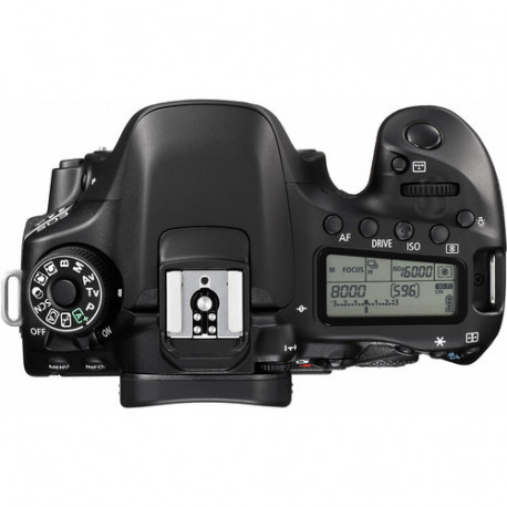DSLR camera Canon EOS 80D + Lens | 180030476 | Photosynthesis