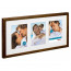 Photo frame Hama HAMA 100834 25X51 CORNWALL DARK BROWN