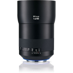 Lens Zeiss Milvus 85mm f / 1.4 ZE for Canon EF