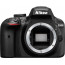 DSLR camera Nikon D3400 + Lens Nikon 18-105mm VR + Accessory Nikon DSLR ACCESSORY KIT-DSLR BAG+SD 16 GB