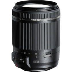 Lens Tamron 18-200mm f / 3.5-6.3 Di II VC for Canon EF