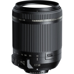 Lens Tamron 18-200mm f / 3.5-6.3 Di II VC for Nikon F