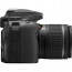 DSLR camera Nikon D3400 + Lens Nikon AF-P 18-55mm VR