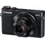 Canon PowerShot G9 X (черен)